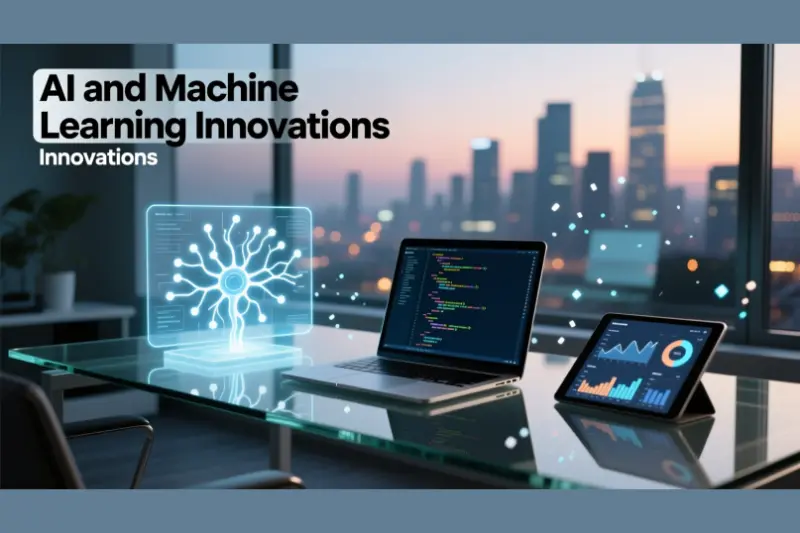 ai and machine learning innovations