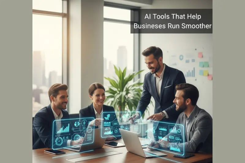 ai tools that help businesses run smoother