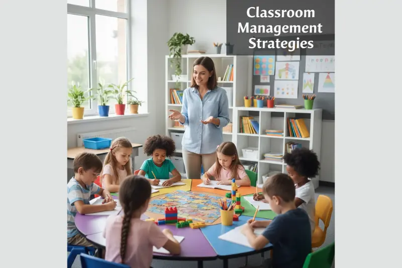 classroom management strategies