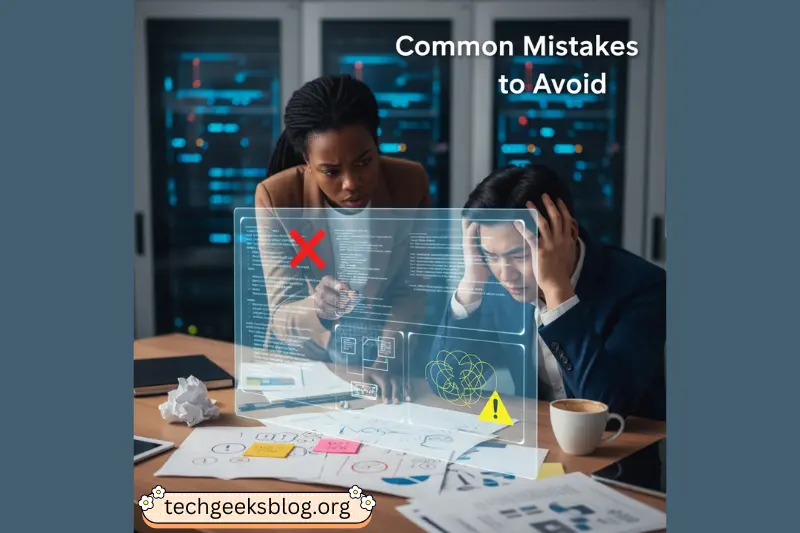 common mistakes to avoid