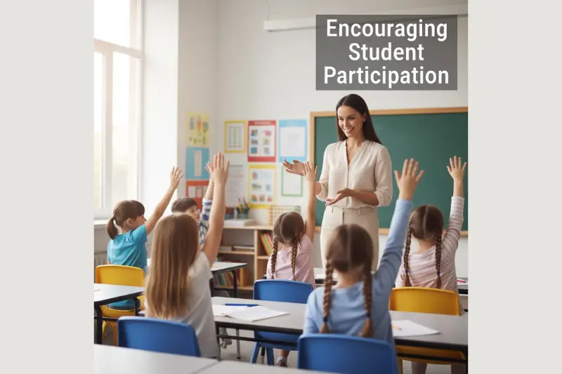 encouraging student participation