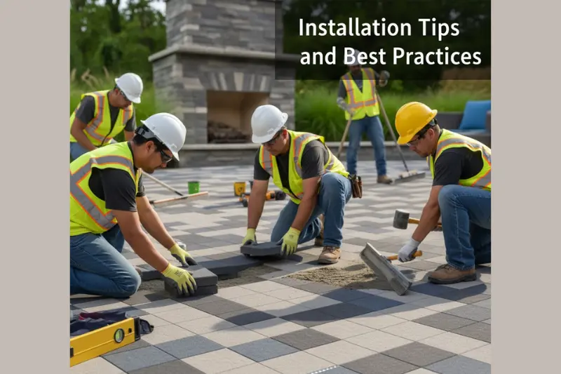 installation tips and best practices