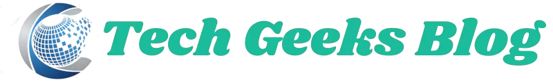 TechGeeksBlog