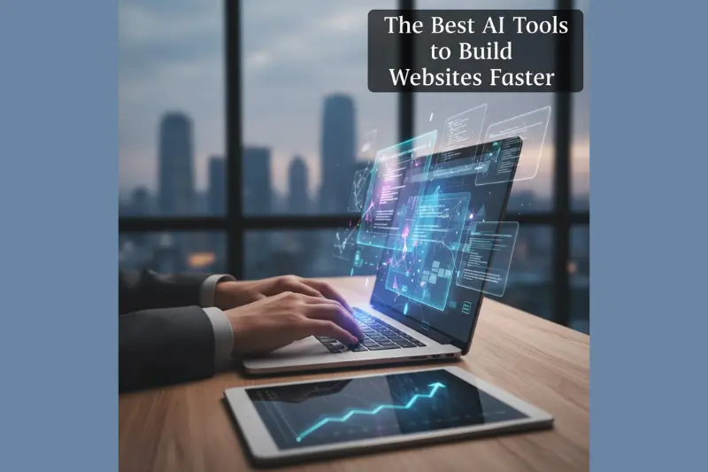the best ai tools to build websites faster