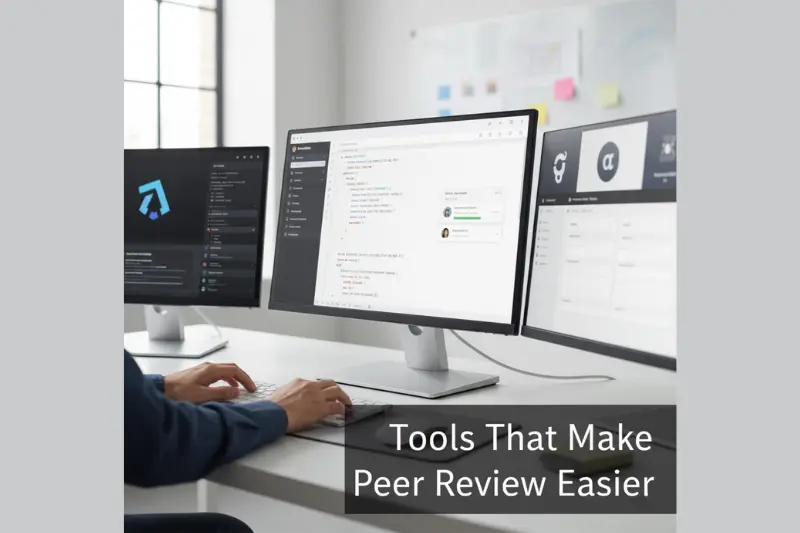 tools that make peer review easier