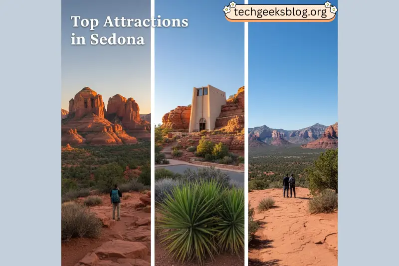 top attractions in sedona