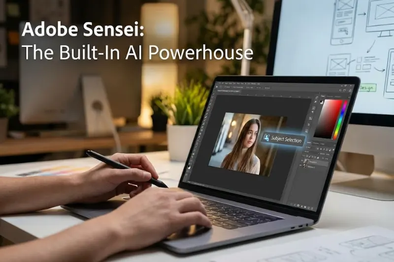 adobe sensei the built-in ai powerhouse
