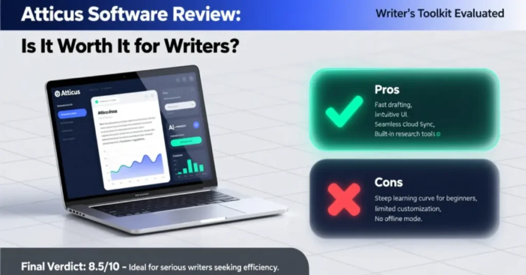 atticus software review