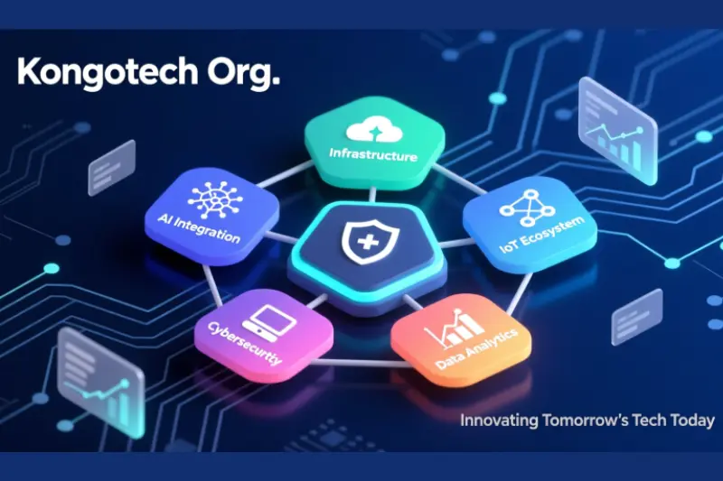 core services of kongotech org