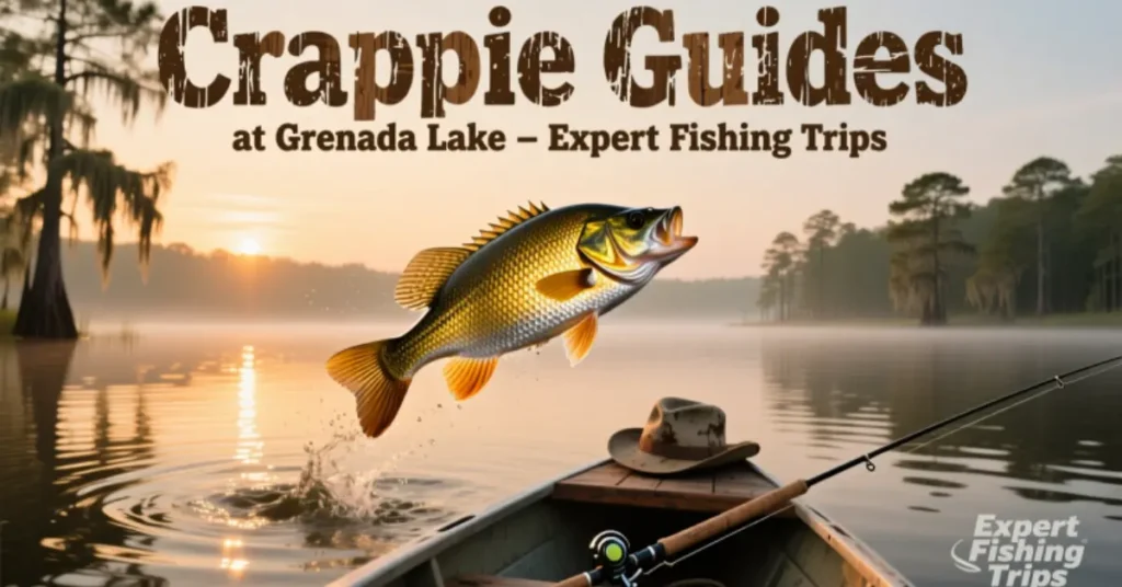 crappie guides at grenada lake