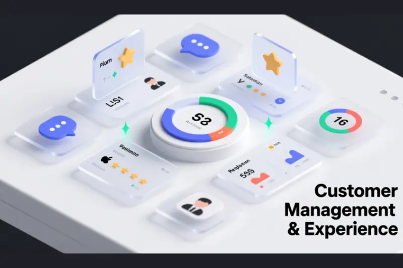 customer management & experience