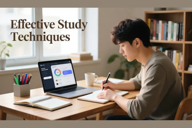 effective study techniques