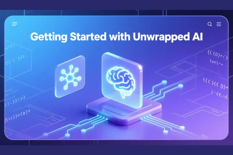 getting started with unwrapped ai