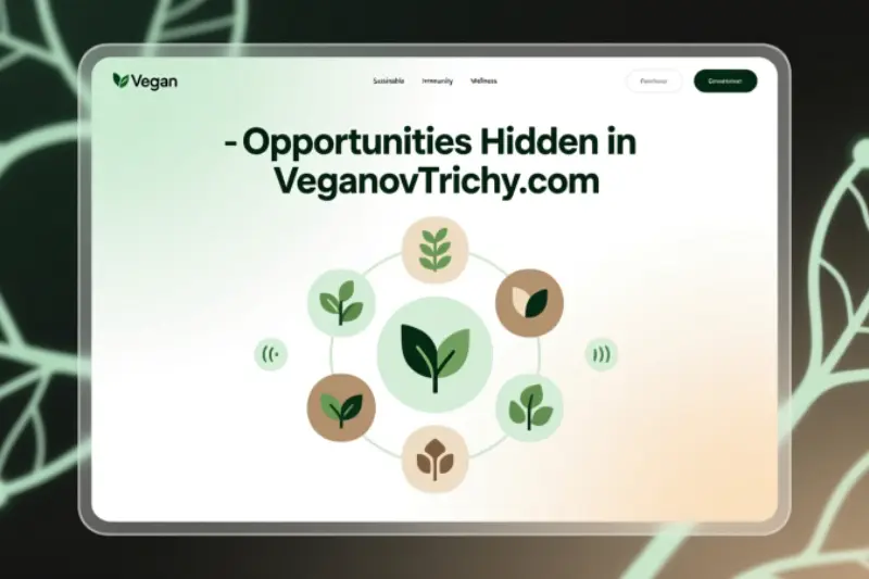 opportunities hidden in veganovtrichy com