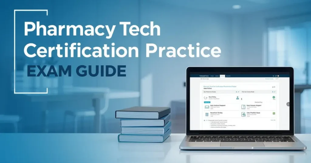 pharmacy tech certification practice exam