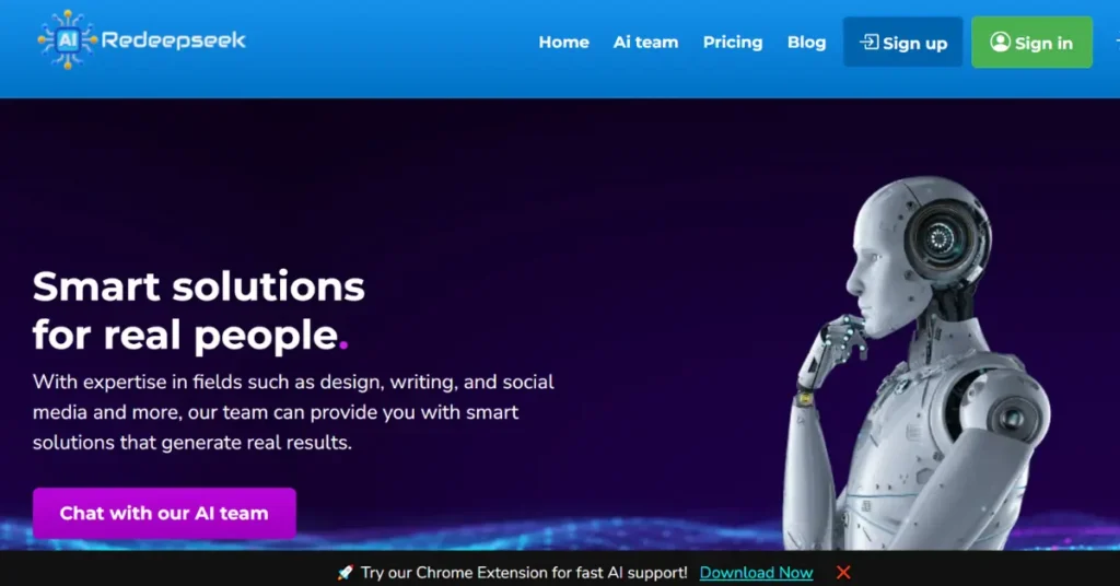 redeepseek com