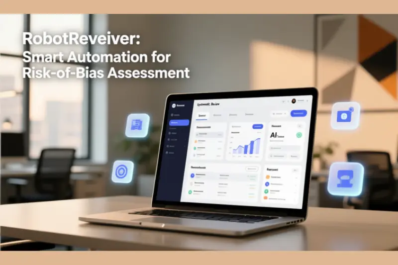 robotreviewer smart automation for risk-of-bias assessment