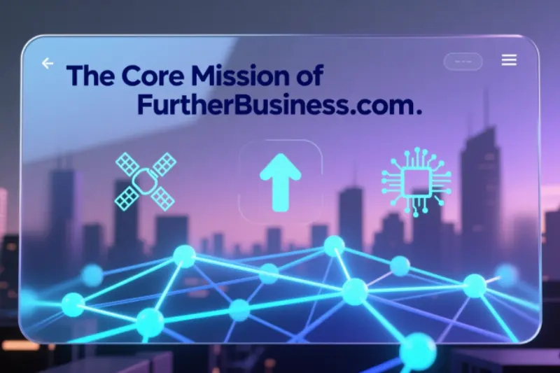 the core mission of furtherbusiness com