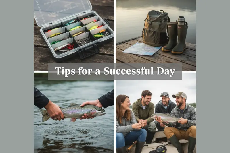 tips for a successful day