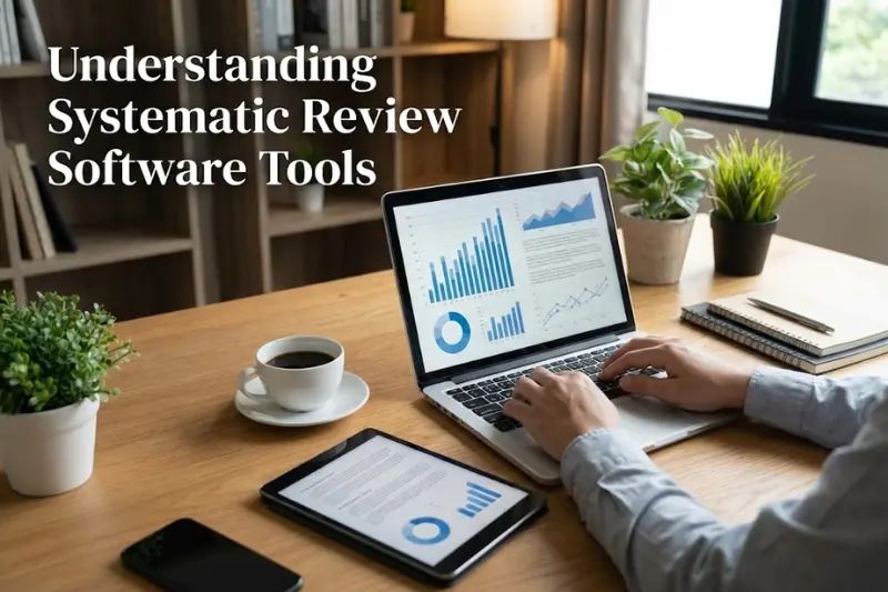 understanding systematic review software tools