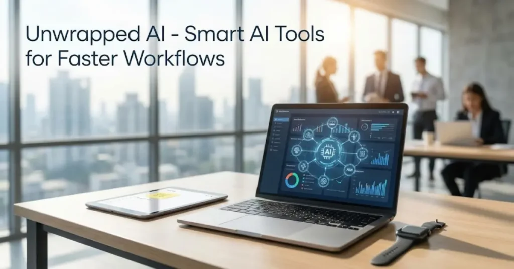 unwrapped ai