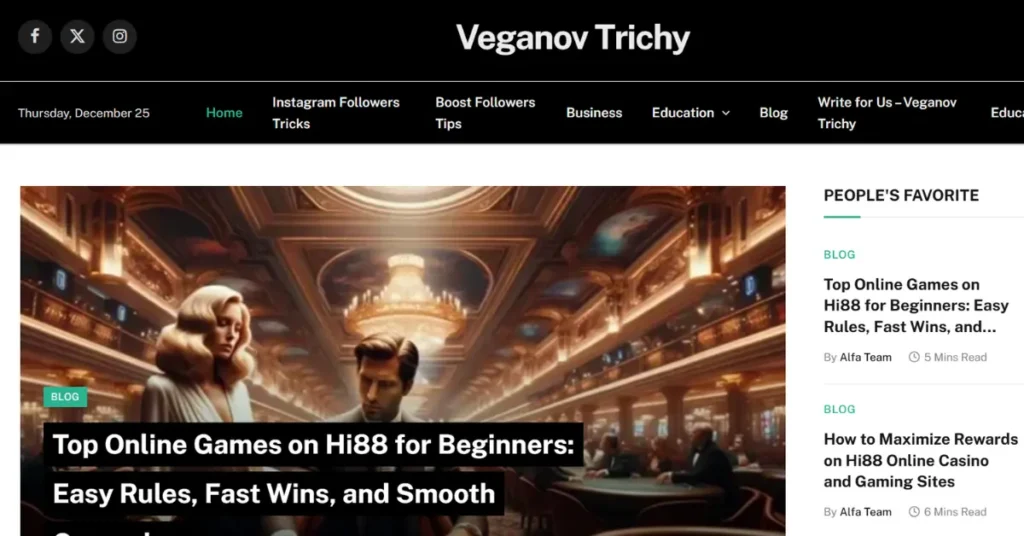 veganovtrichy com