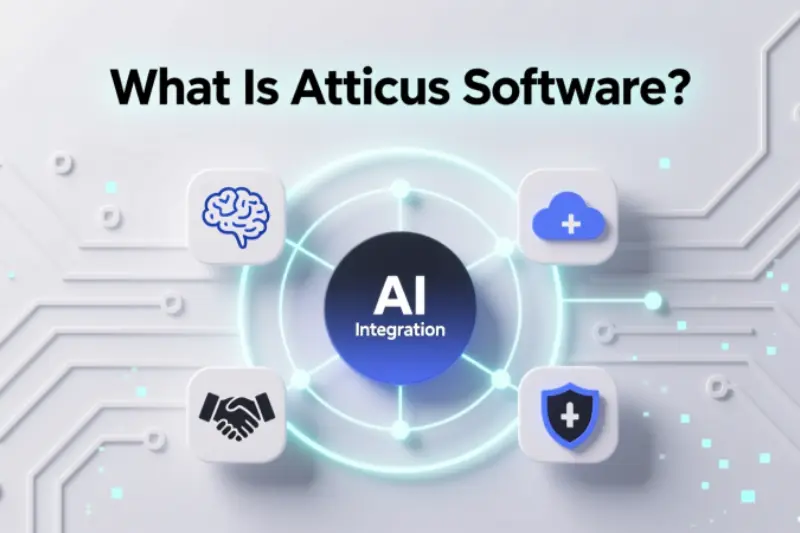 what is atticus software