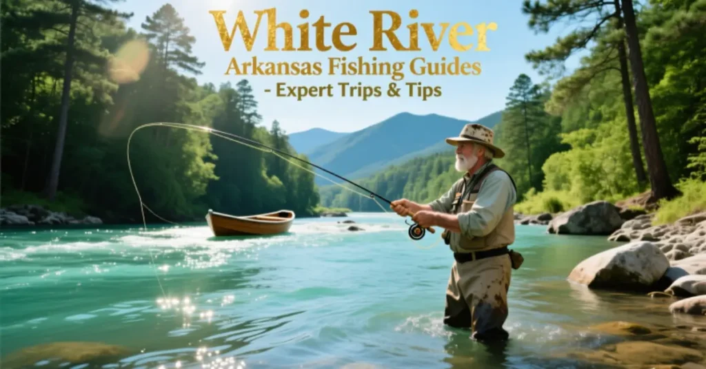 white river arkansas fishing guides