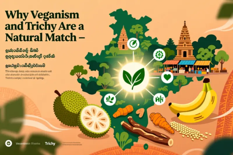 why veganism and trichy are a natural match