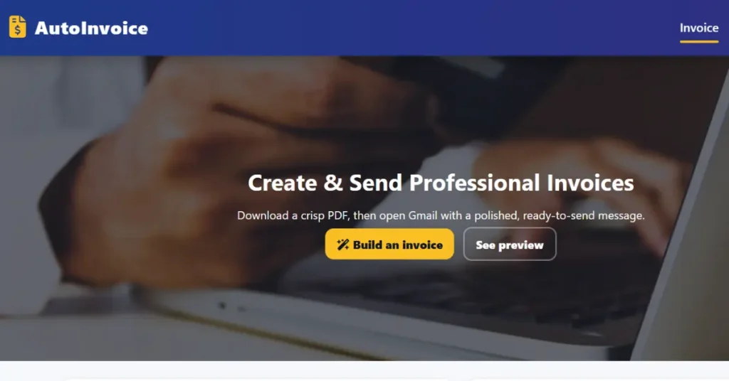 atoinvoice com