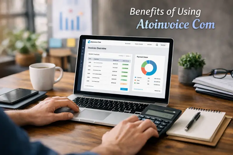 benefits of using atoinvoice com