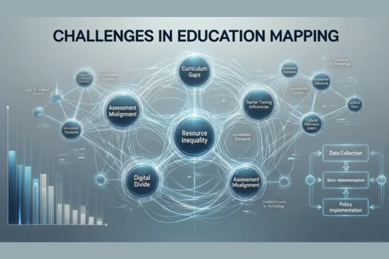 challenges in education mapping