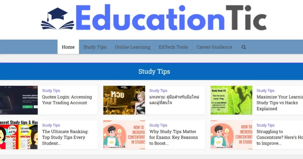 educationtic com