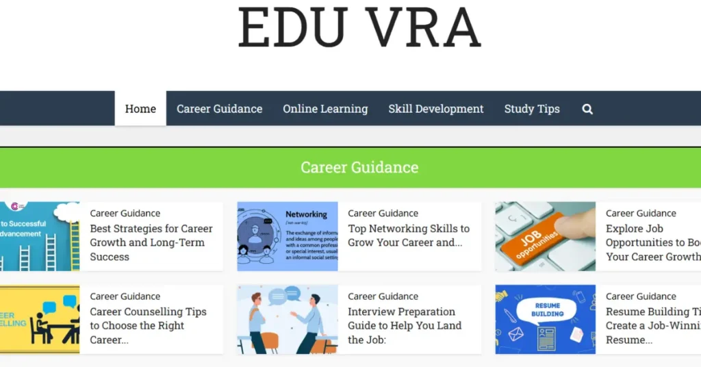 eduvra com