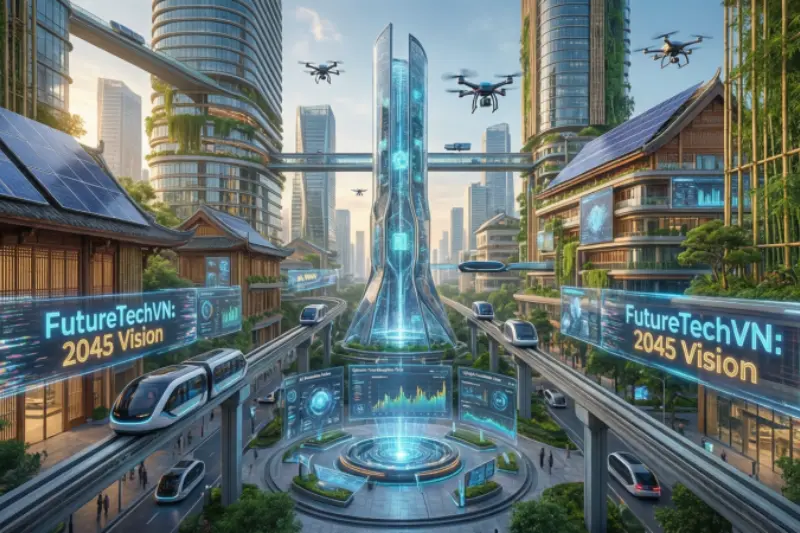 how futuretechvn com may evolve in the future