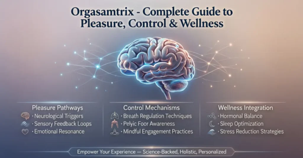 orgasamtrix