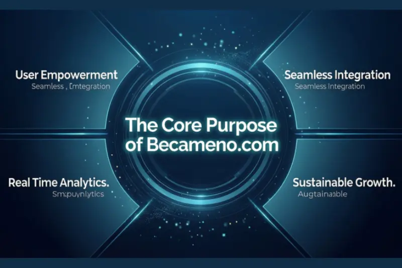the core purpose of becameno com