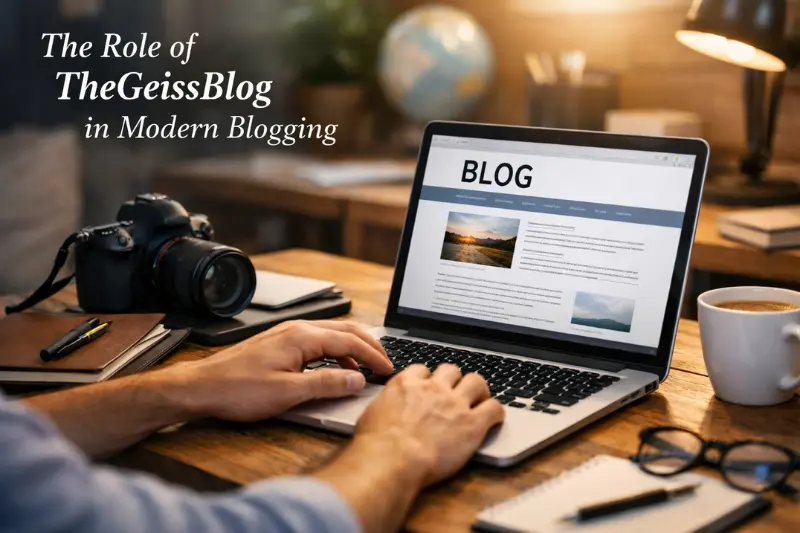 the role of thegeissblog in modern blogging