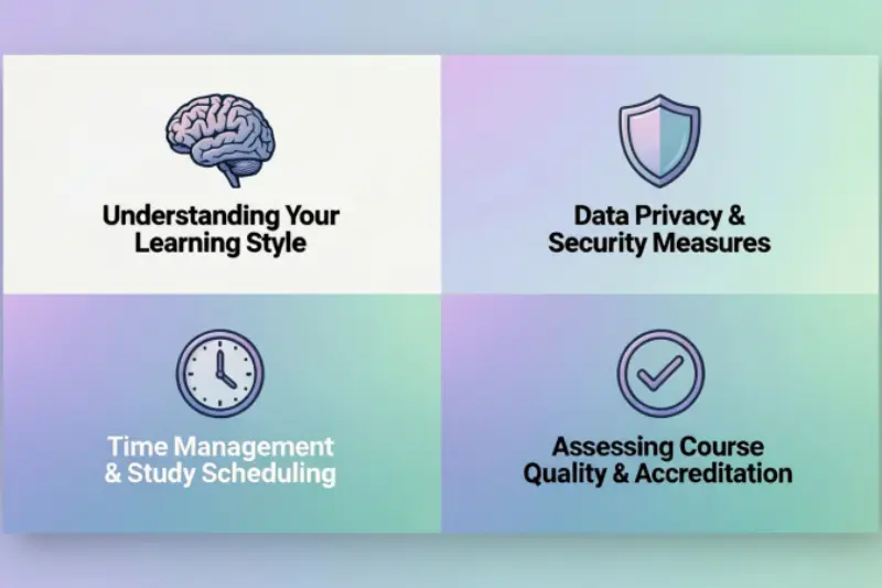 things to consider before using eduvra com