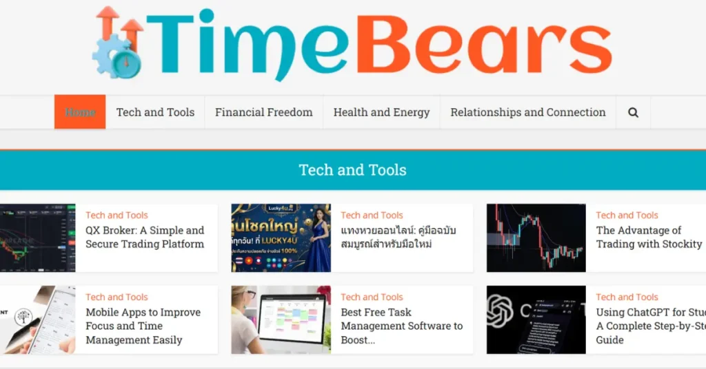 timebears com