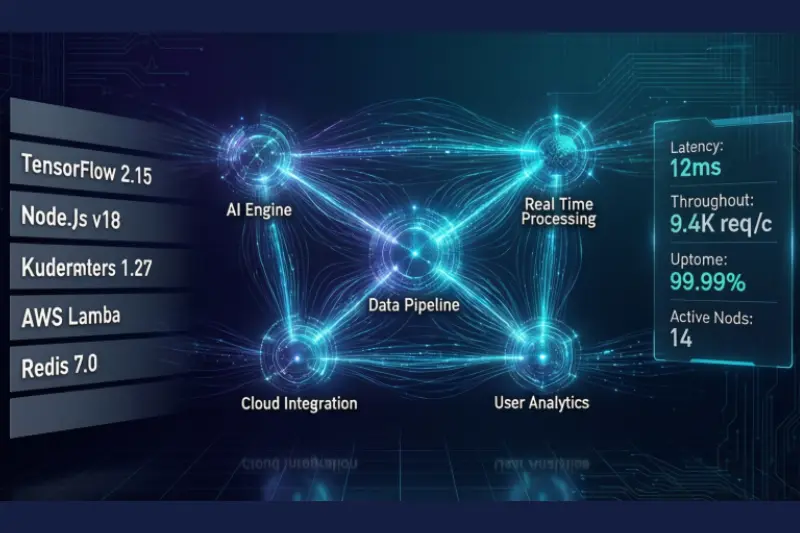tools and technologies behind lisrctawler