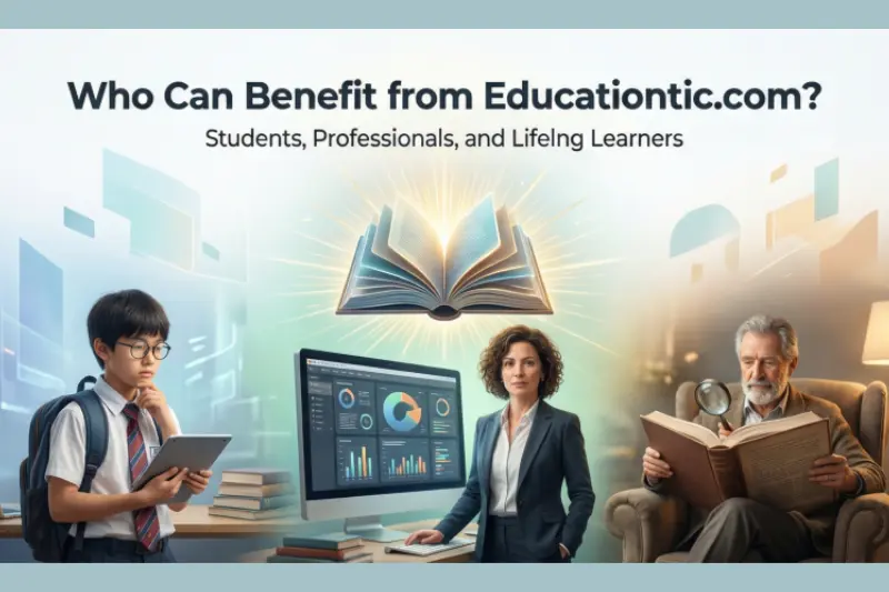 who can benefit from educationtic com