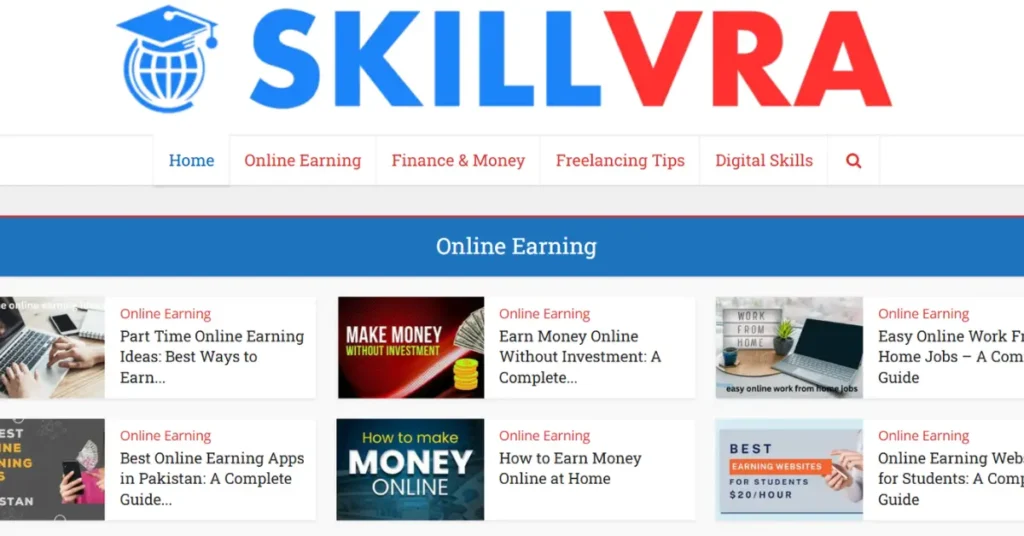 skillvra com