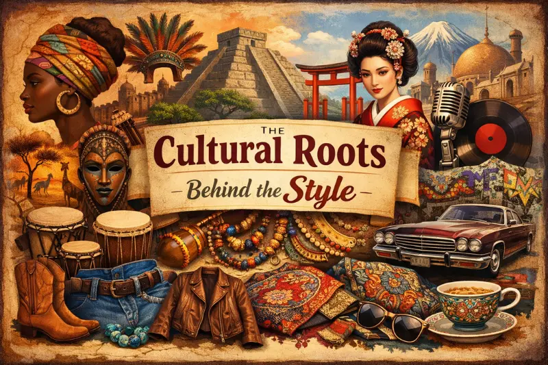 the cultural roots behind the style