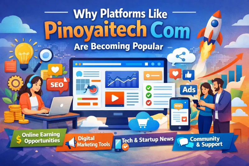 why platforms like pinoyaitech com are becoming popular