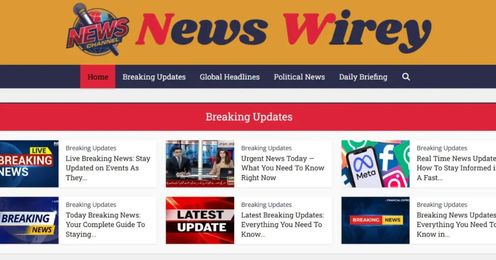 newswirey com
